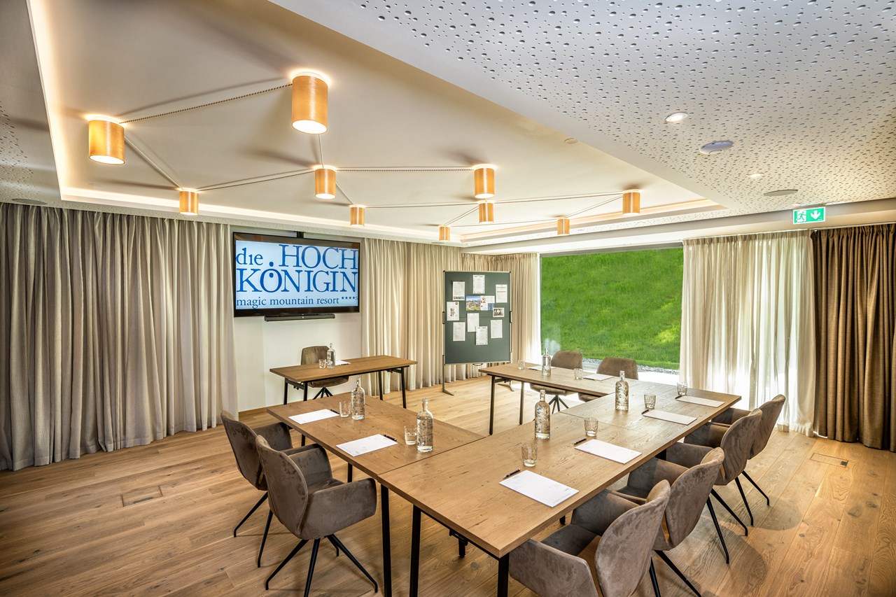 die HOCHKÖNIGIN - Mountain Resort Räume YOU