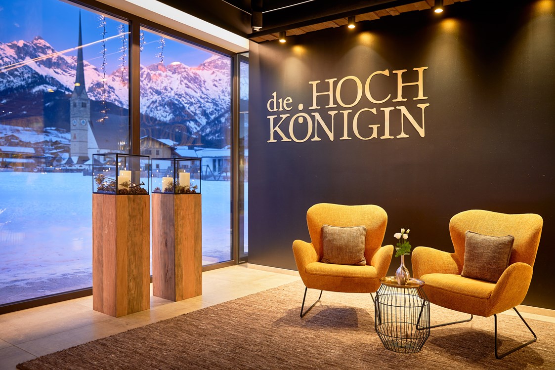 Seminarraum: die HOCHKÖNIGIN - Mountain Resort