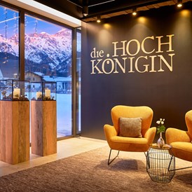 Seminarraum: die HOCHKÖNIGIN - Mountain Resort