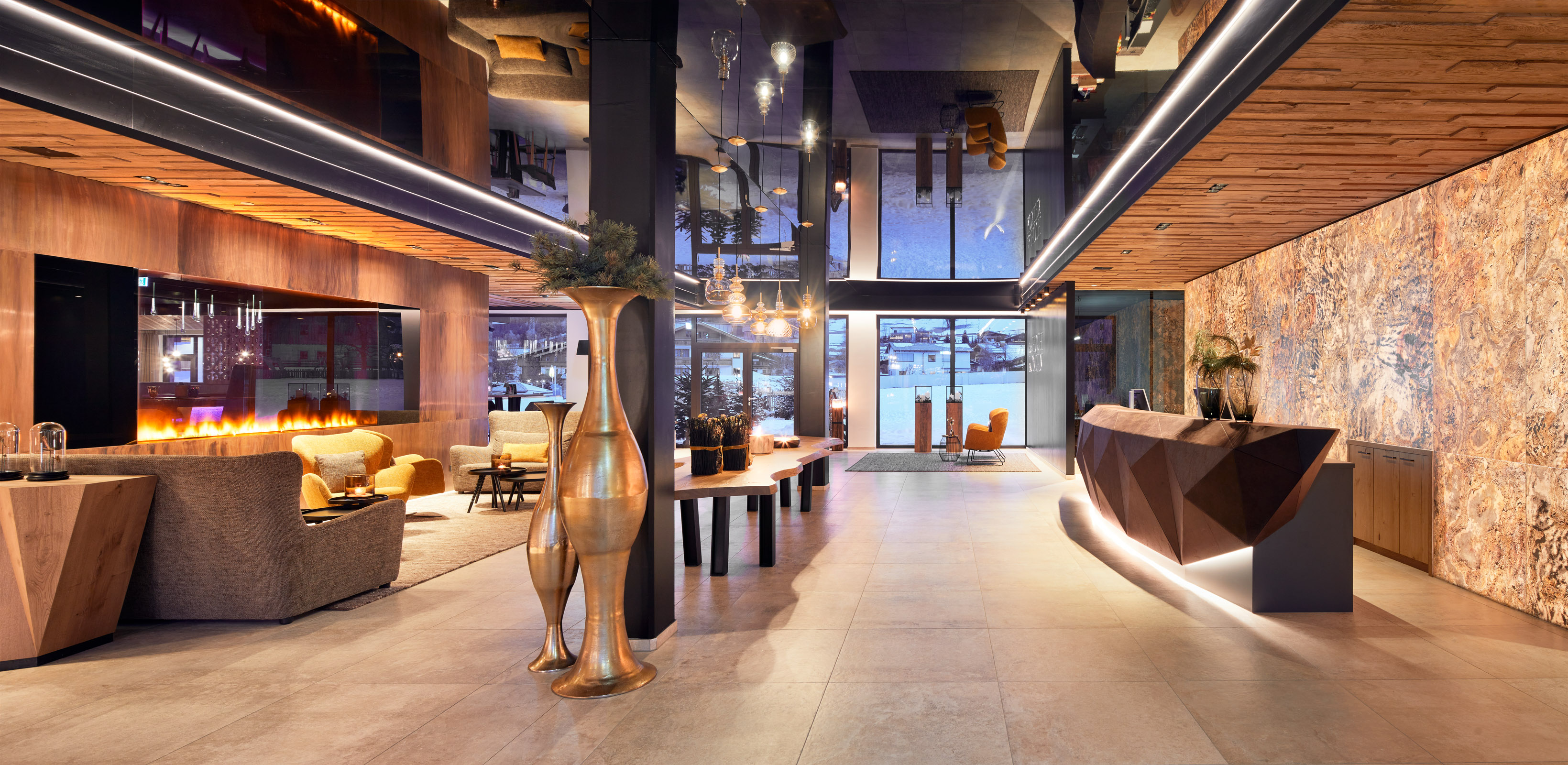 Seminarraum: die HOCHKÖNIGIN - Mountain Resort