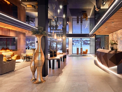 Tagungshotels - Portier: kein Portier - die HOCHKÖNIGIN - Mountain Resort