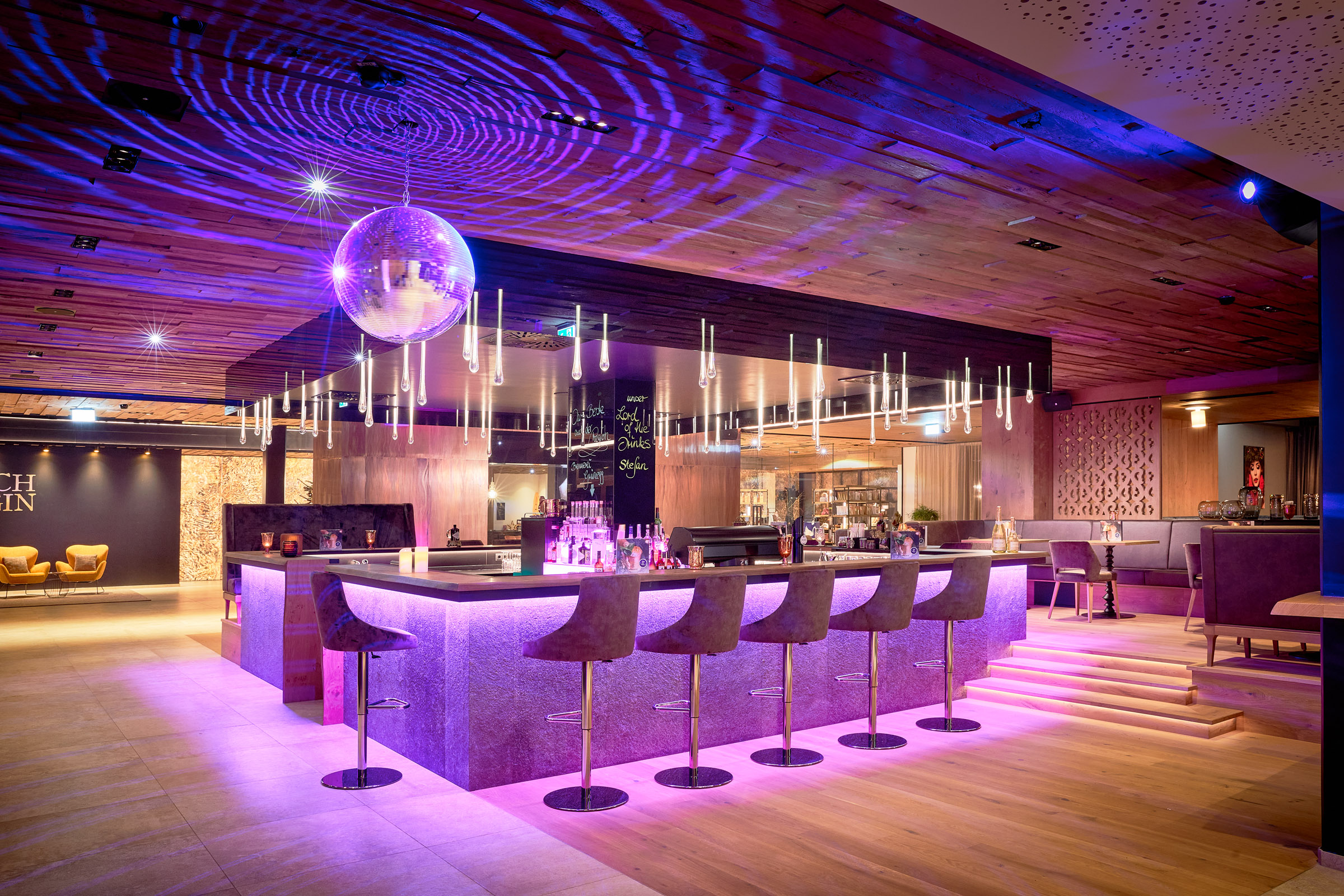 Seminarraum: die HOCHKÖNIGIN - Mountain Resort