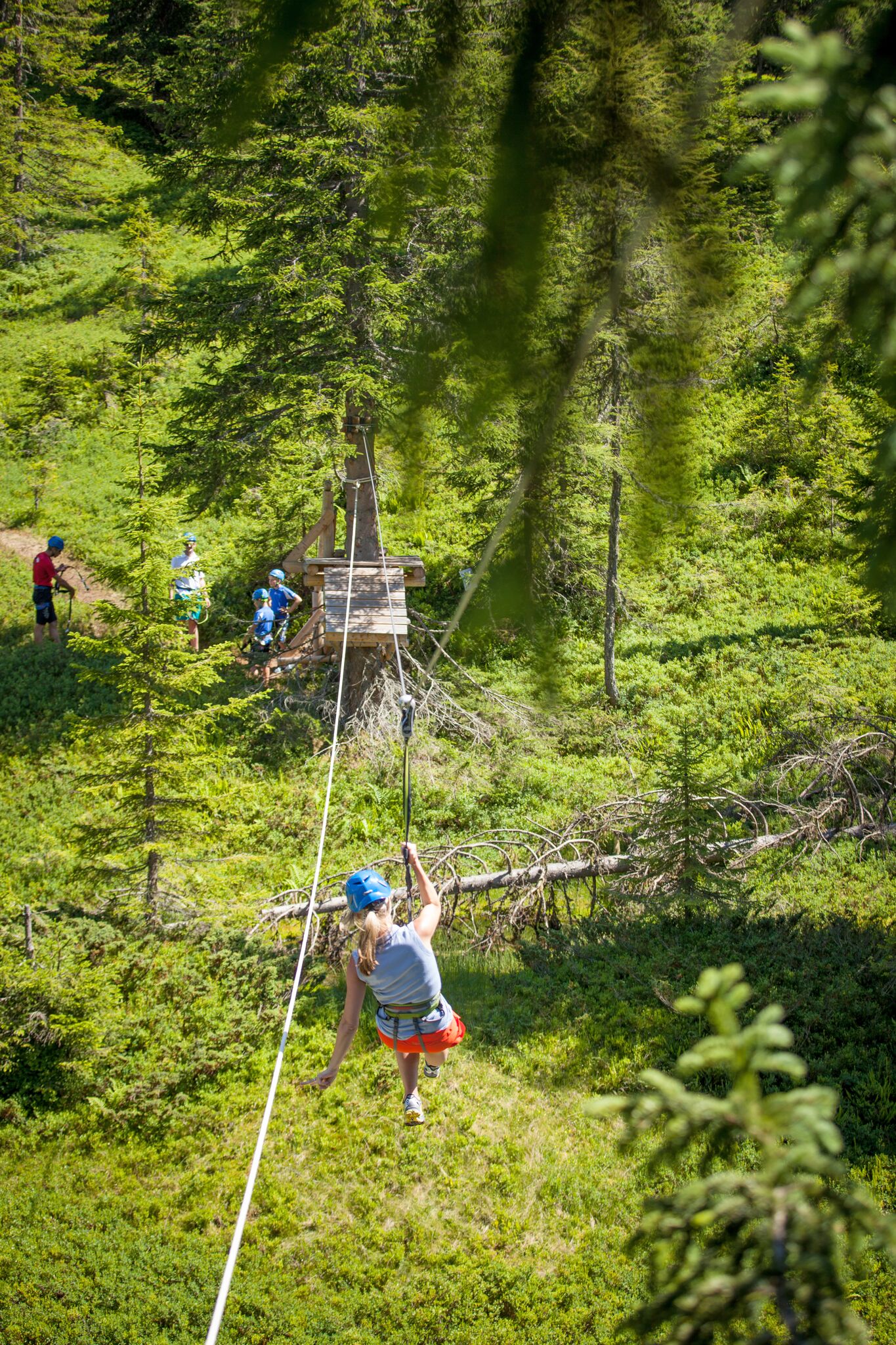 Seminarraum: die HOCHKÖNIGIN - Mountain Resort