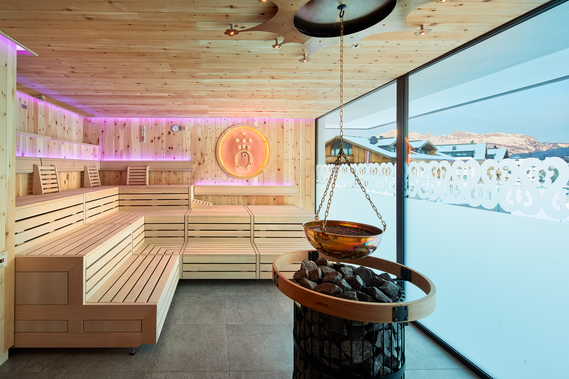 Seminarraum: die HOCHKÖNIGIN - Mountain Resort