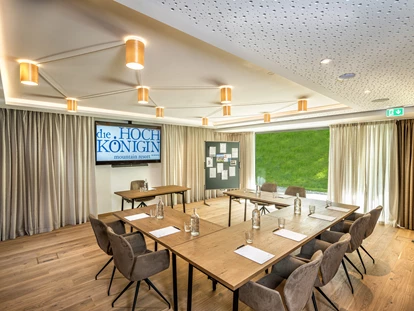 Tagungshotels - Portier: kein Portier - die HOCHKÖNIGIN - Mountain Resort