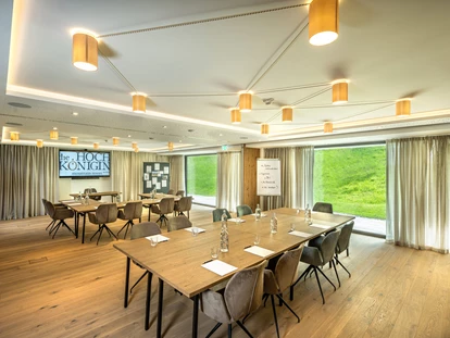 Tagungshotels - Portier: kein Portier - die HOCHKÖNIGIN - Mountain Resort