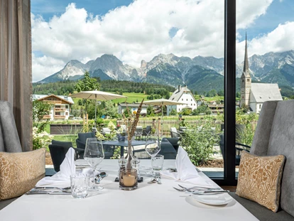 Tagungshotels - Portier: kein Portier - die HOCHKÖNIGIN - Mountain Resort
