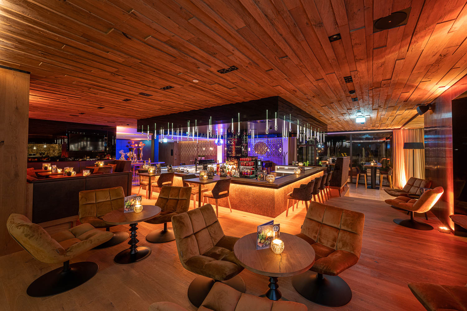 Seminarraum: die HOCHKÖNIGIN - Mountain Resort