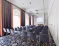 Seminarraum: Le Salon Theaterbestuhlung - Hotel Sans Souci Wien