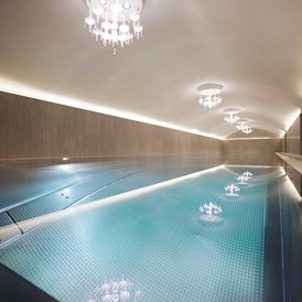 Seminarraum: Indoor Pool - Hotel Sans Souci Wien