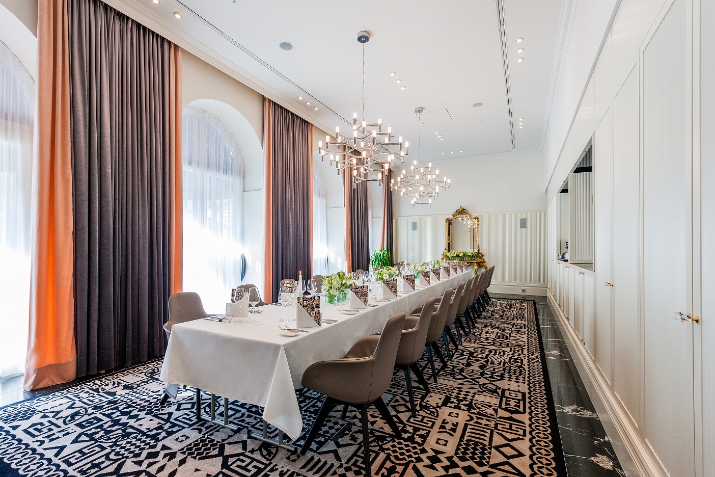 Tagungshotels - Brunn am Gebirge - Le Salon Dinner - Sans Souci Wien