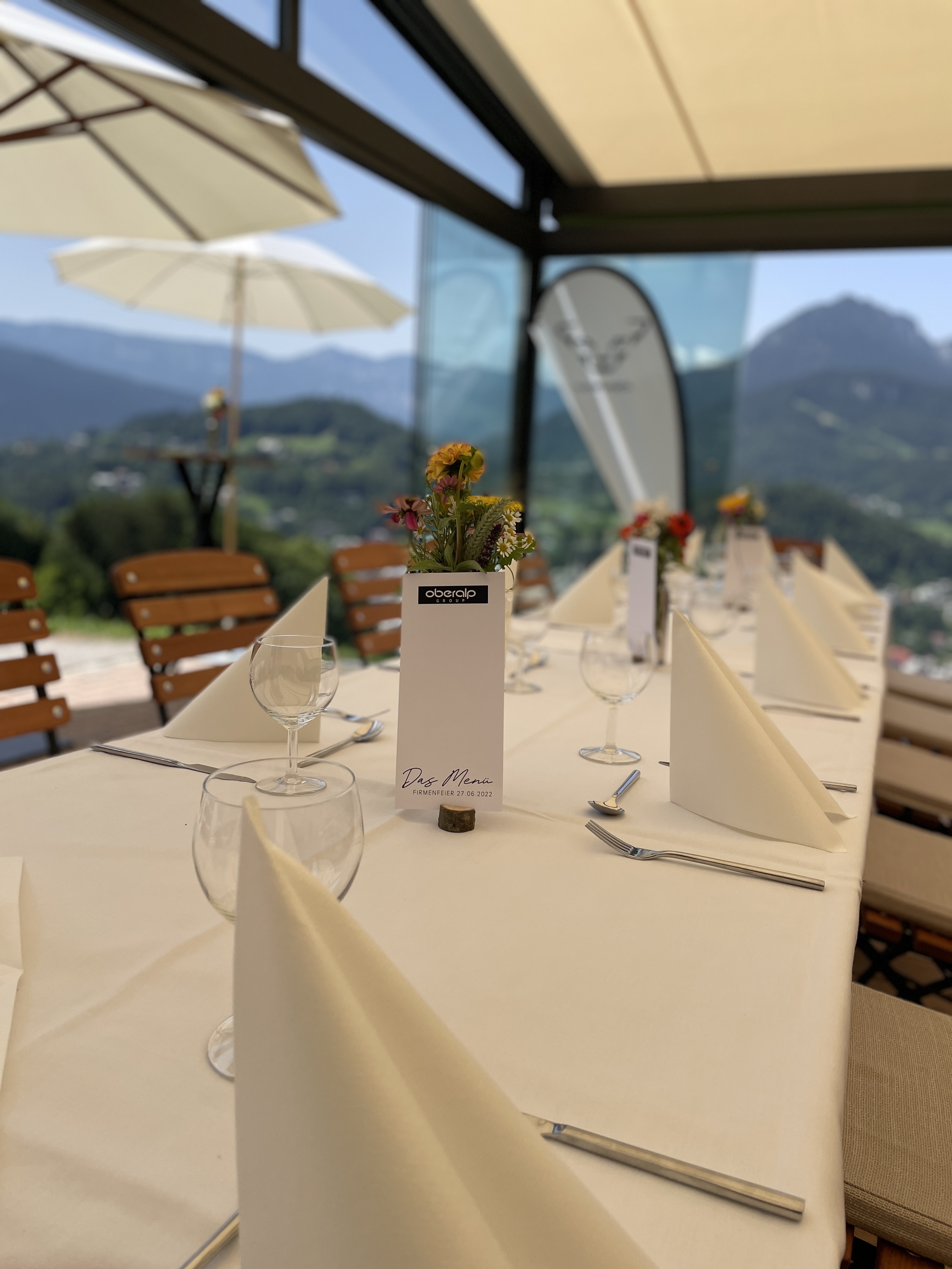 Tagungshotels - Flair: modern - Deutschland - Salzbergalm