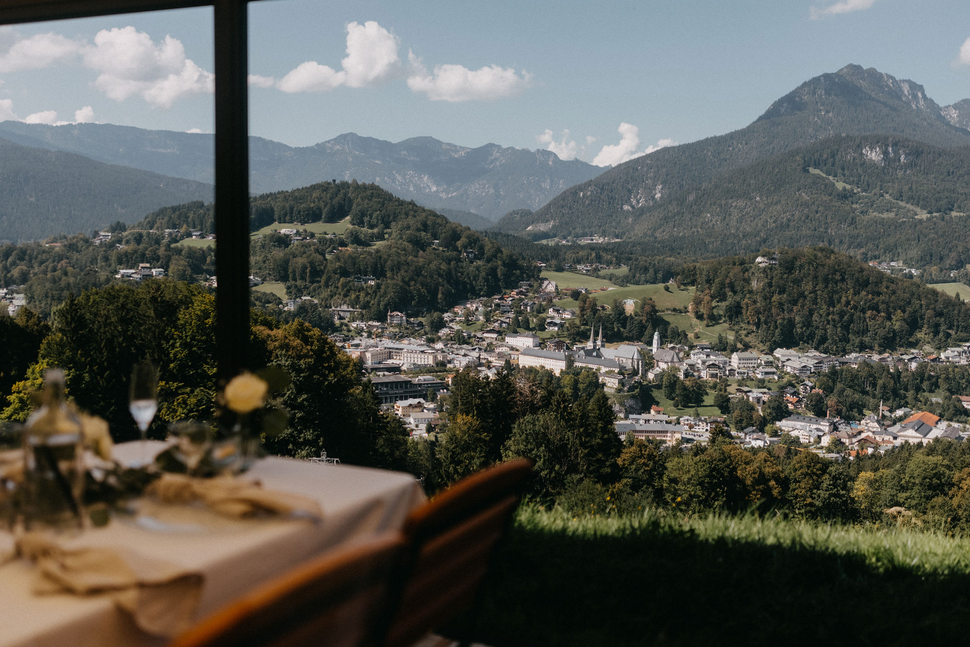 Tagungshotels - Flair: modern - Deutschland - Salzbergalm