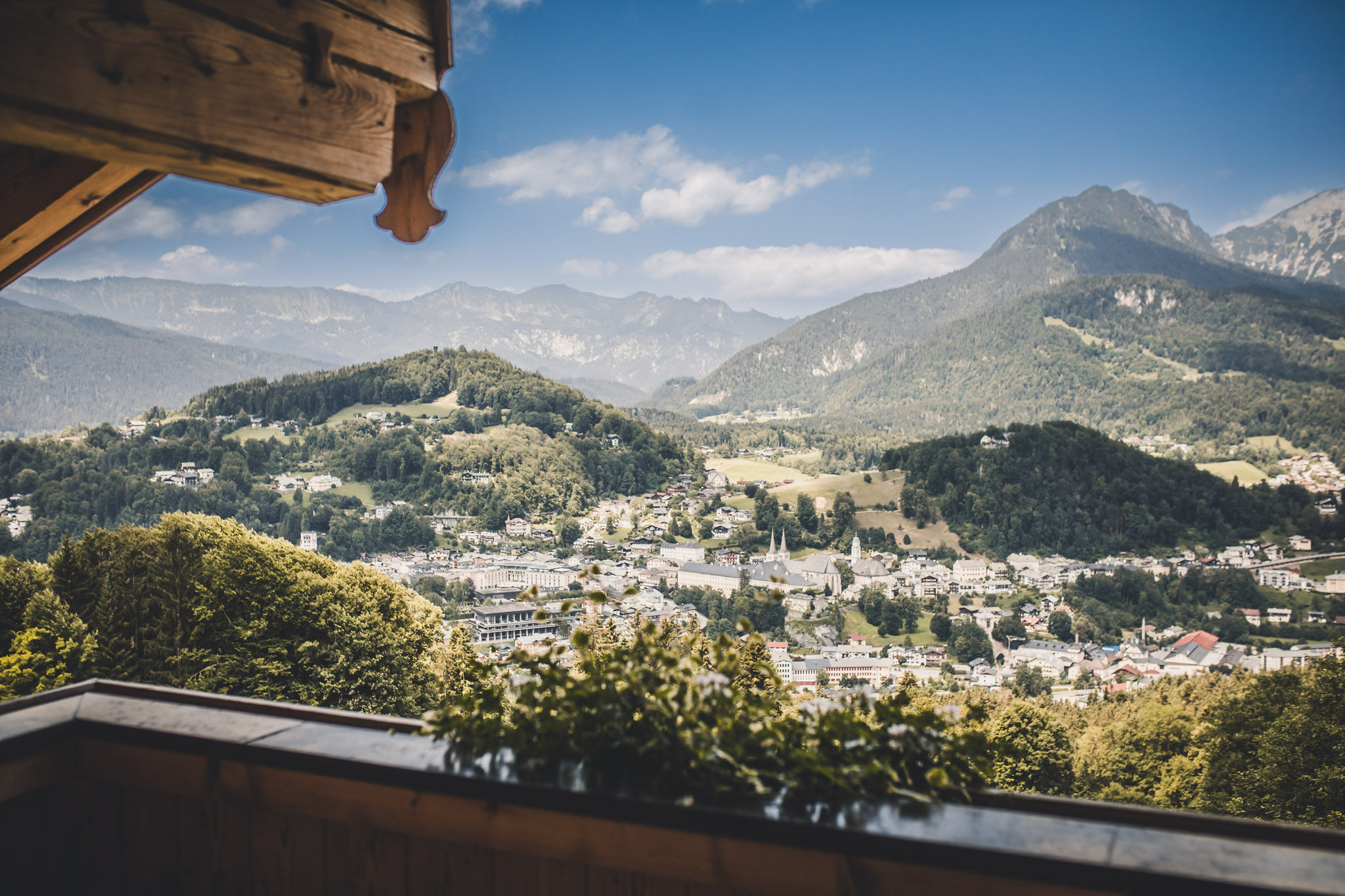 Seminarraum: Salzbergalm