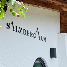 Seminarraum: Salzbergalm