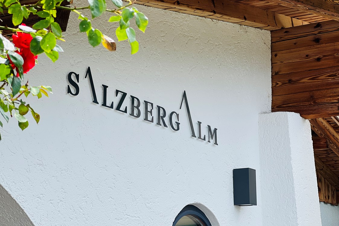 Seminarraum: Salzbergalm