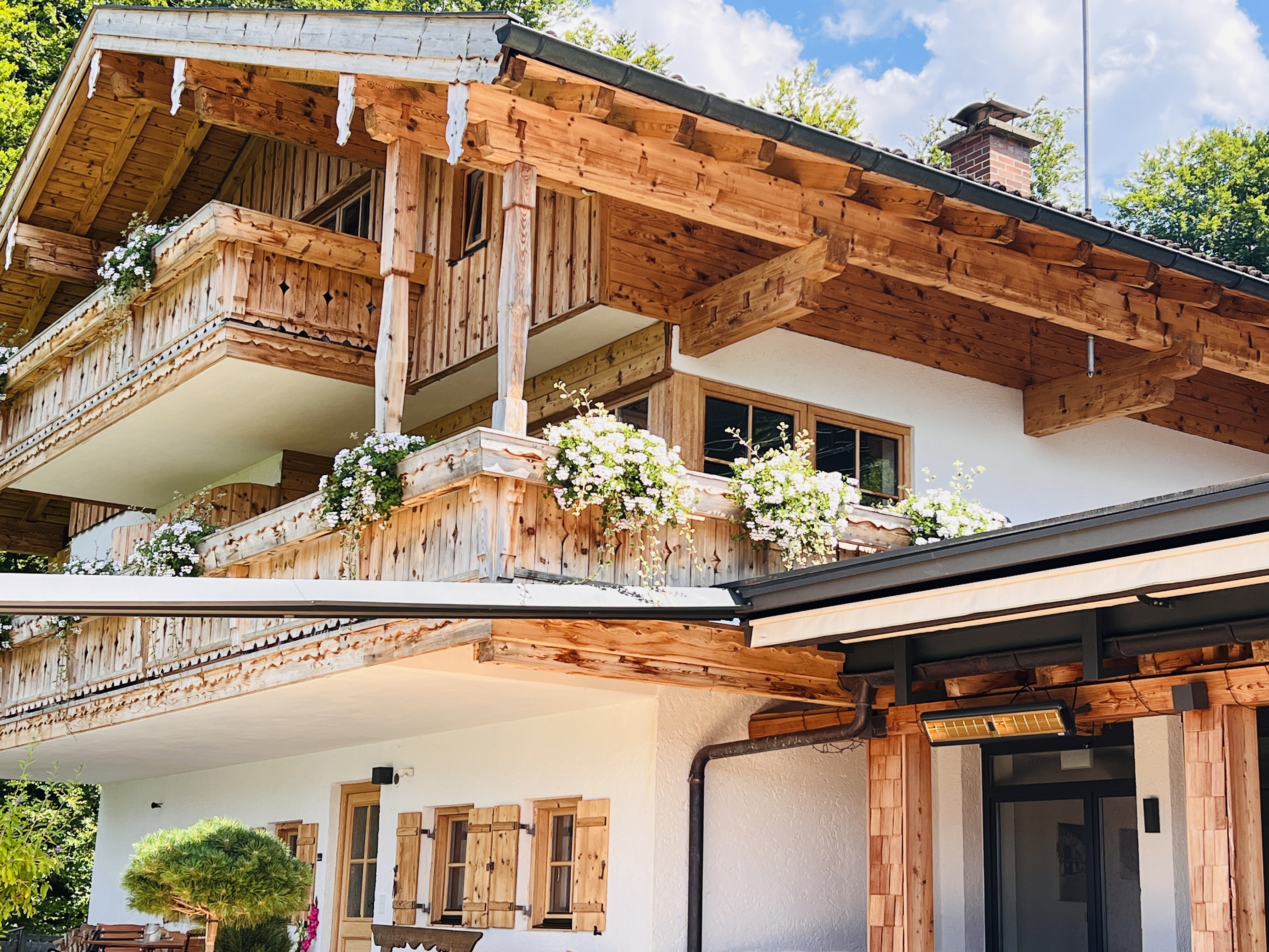 Seminarraum: Salzbergalm