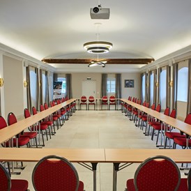 Seminarraum: Kaisersaal - Schloß Luberegg