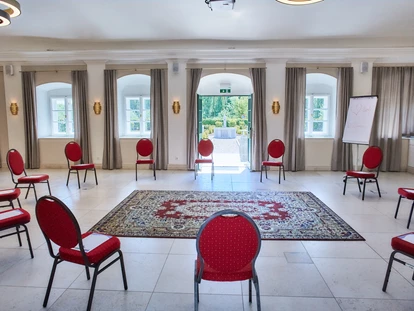 Tagungshotels - PLZ 3613 (Österreich) - Kaisersaal - Schloß Luberegg