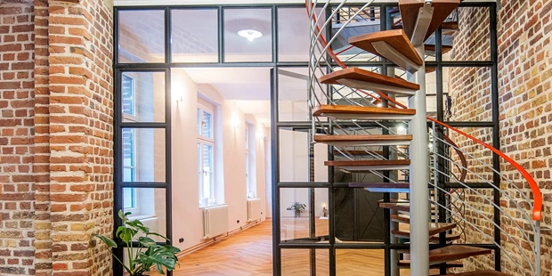 Tagungshotels - Bedburg - Flur/Gaderobe - Alte Buchbinderei Düsseldorf