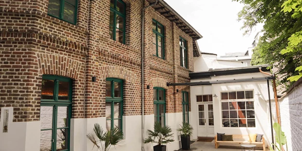 Tagungshotels - Bedburg - Der Hinterhof - Alte Buchbinderei Düsseldorf