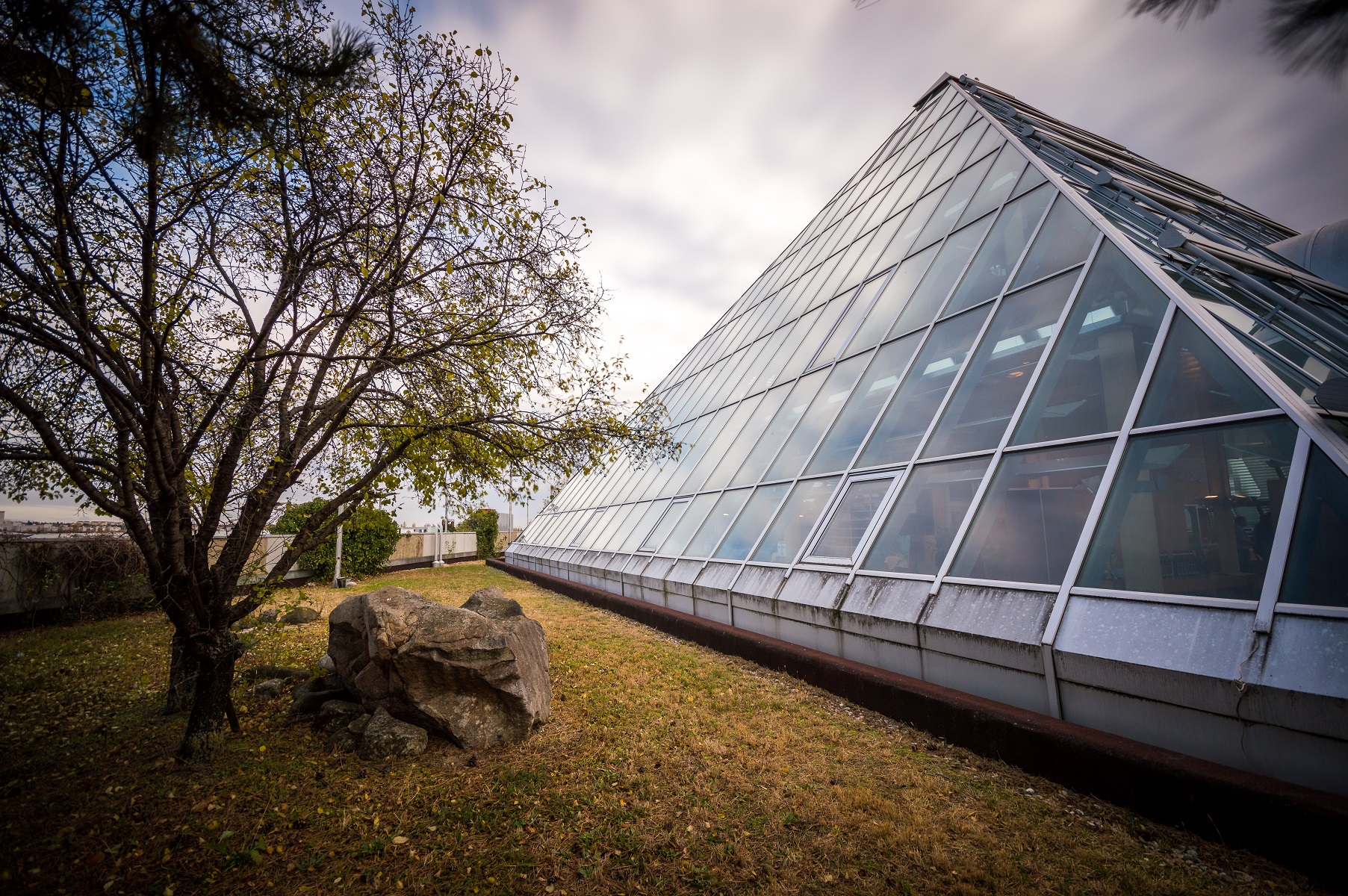 Tagungshotels - Portier: kein Portier - Sky-Loft