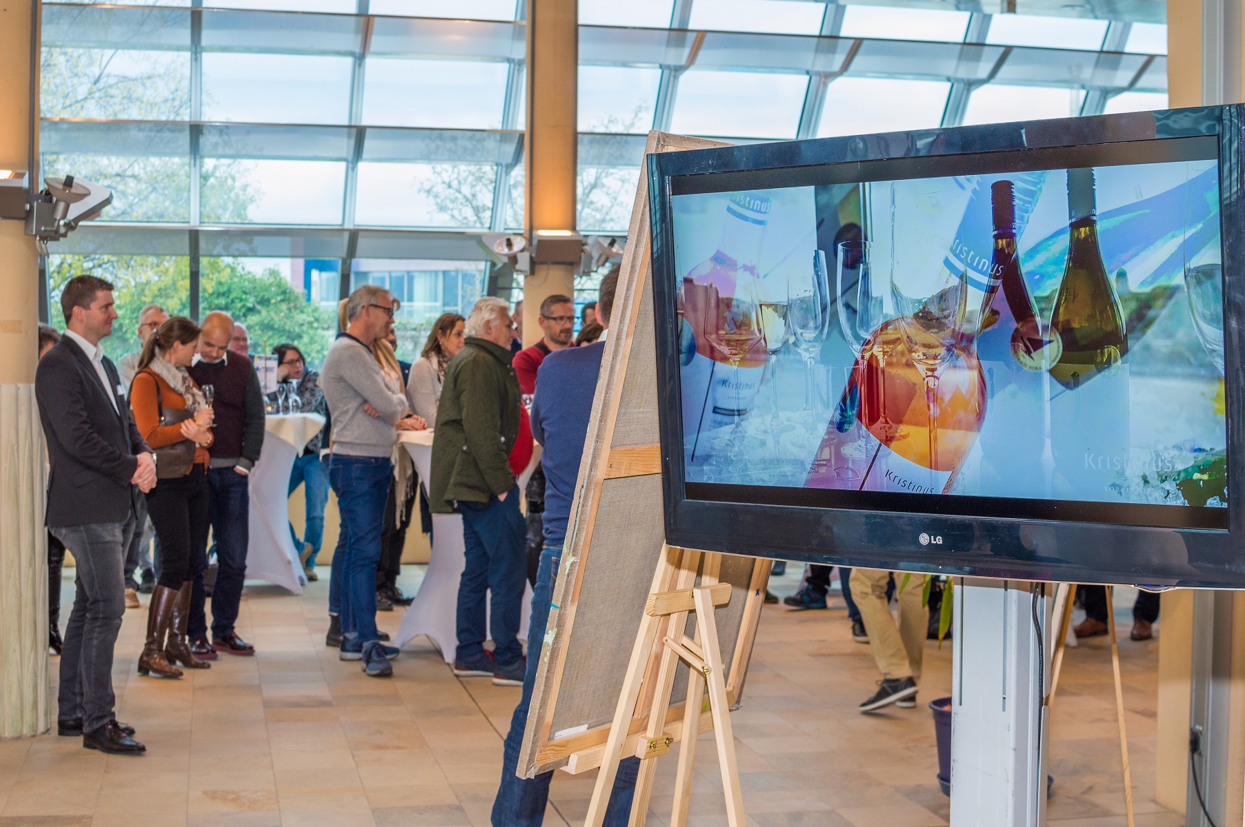 Seminarraum: Sky-Loft