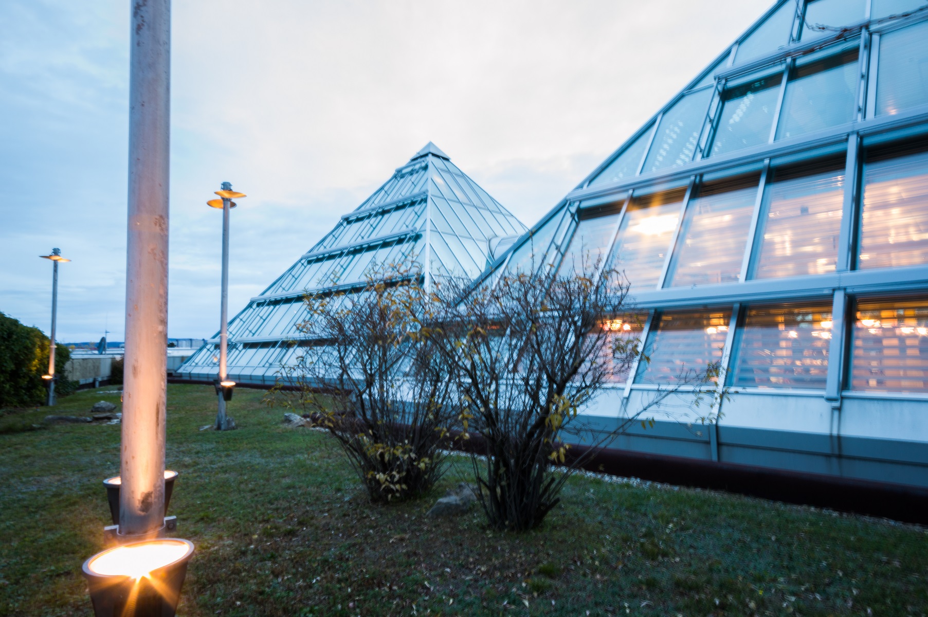 Seminarraum: Sky-Loft