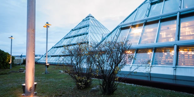 Tagungshotels - Beamer und Leinwand - Sky-Loft