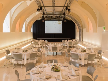 Tagungshotels - Portier: kein Portier - Arena21, Foto © Alexander Eugen Koller - MuseumsQuartier Wien