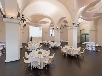 Tagungshotels - Portier: kein Portier - Ovalhalle, Foto © Alexander Eugen Koller - MuseumsQuartier Wien