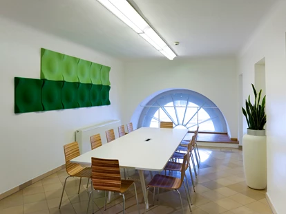 Tagungshotels - Portier: kein Portier - Mezzanin © Werner Krug - MuseumsQuartier Wien
