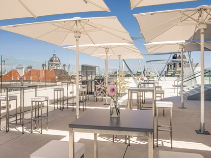 Tagungshotels - Portier: kein Portier - MQ Libelle © Alexander Eugen Koller - MuseumsQuartier Wien