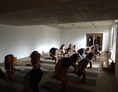 Seminarraum: SILENT LOFT Yoga - SILENT LOFT im FILMQUARTIER WIEN