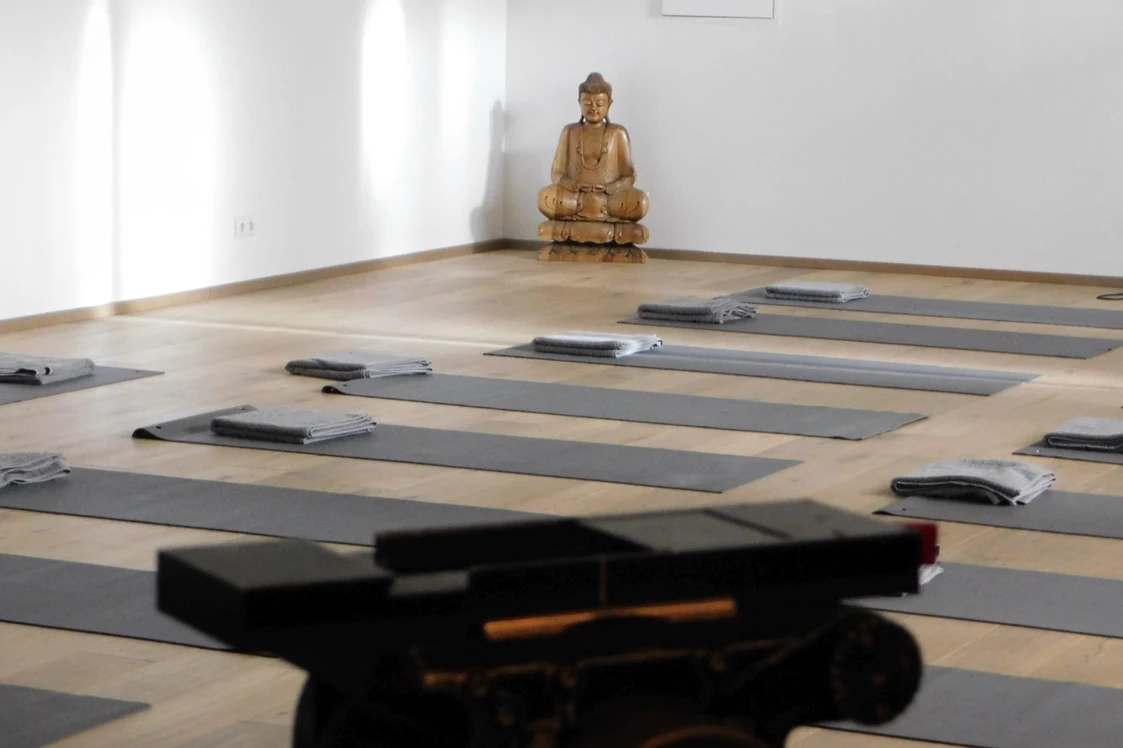 Seminarraum: SILENT LOFT Yoga - SILENT LOFT & SMALL LOFT im FILMQUARTIER WIEN