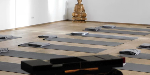 Tagungshotels - Beamer und Leinwand - SILENT LOFT Yoga - SILENT LOFT & SMALL LOFT im FILMQUARTIER WIEN