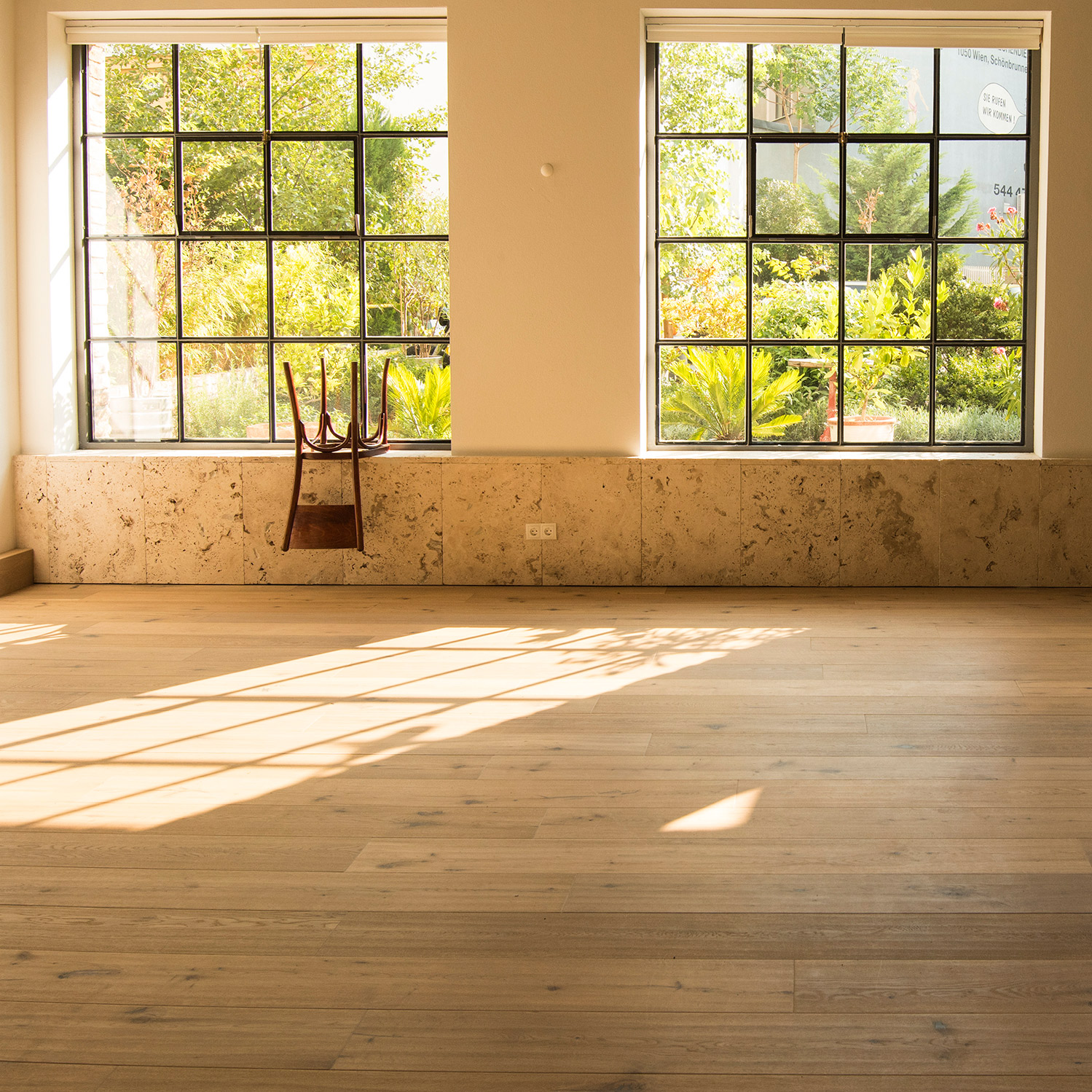 SILENT LOFT & SMALL LOFT im FILMQUARTIER WIEN Räume SILENT LOFT