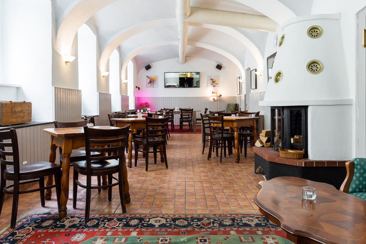 WANDEL Räume Veranstaltungsraum