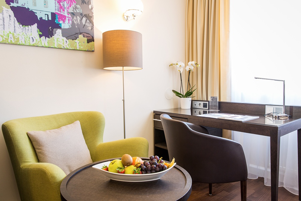 Seminarraum: Der Sandwirth ****