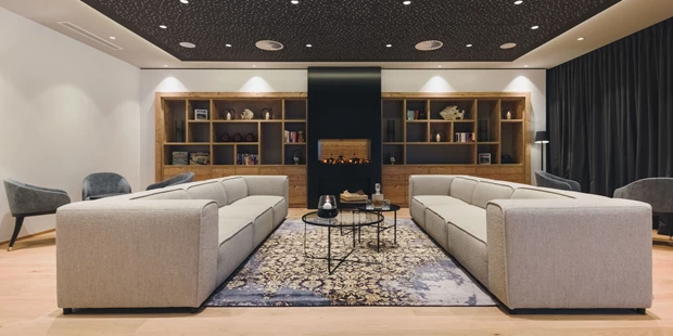 Tagungshotels - Beamer und Leinwand - Alpenhotel Montafon