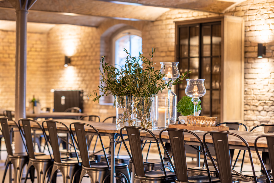 Tagungshotels - Portier: kein Portier - Eiskeller Beelitz-Heilstätten