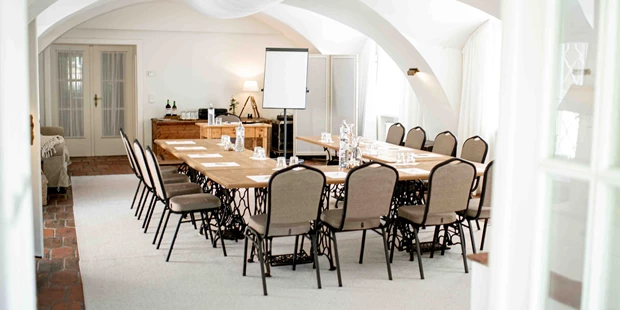 Tagungshotels - Abhörsicher: Einzelne Räume - Seminarraum - Großkandlerhaus