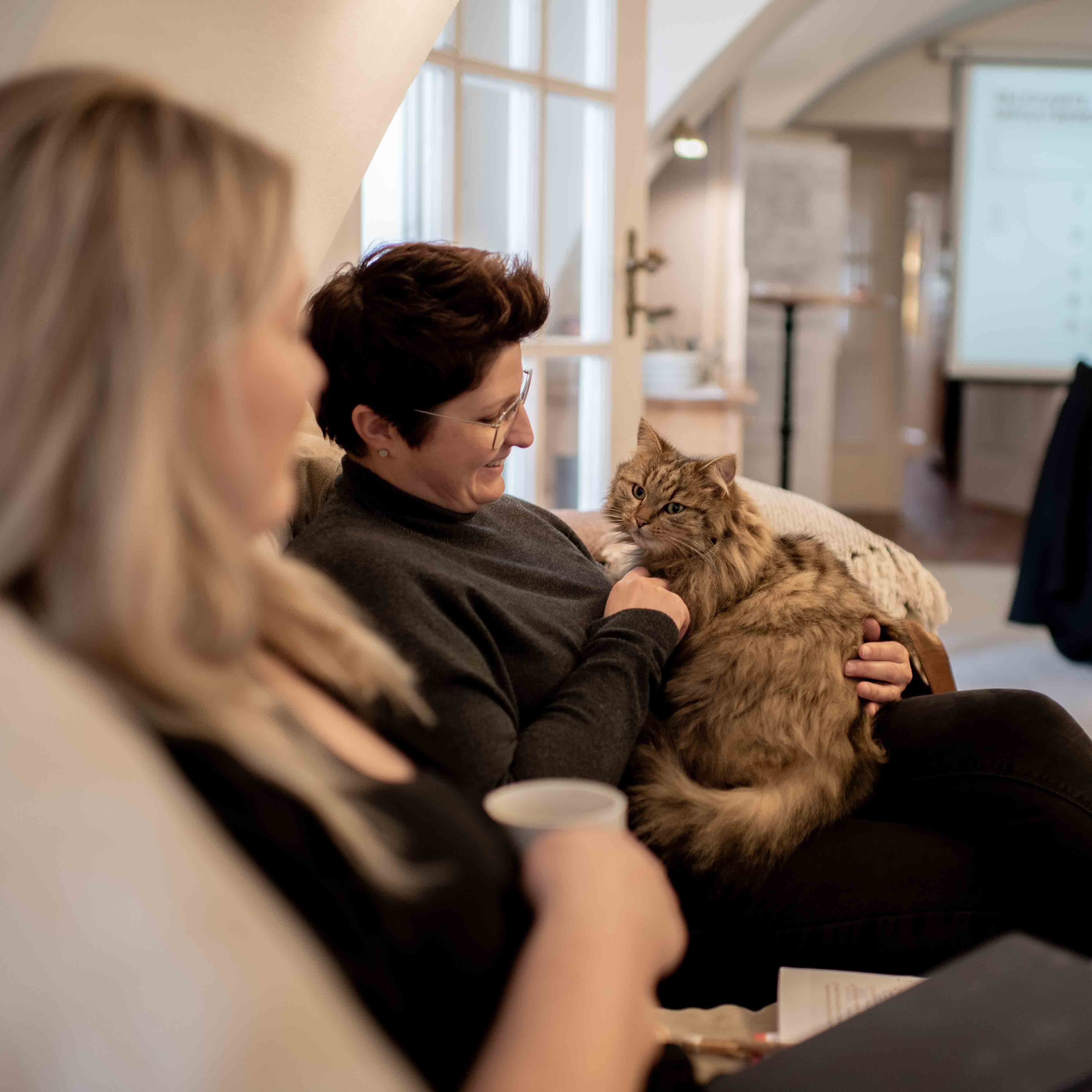 Seminarraum: Entspannungspause - Großkandlerhaus