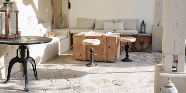 Tagungshotels - Abhörsicher: Einzelne Räume - Lounge-Ecke - Großkandlerhaus