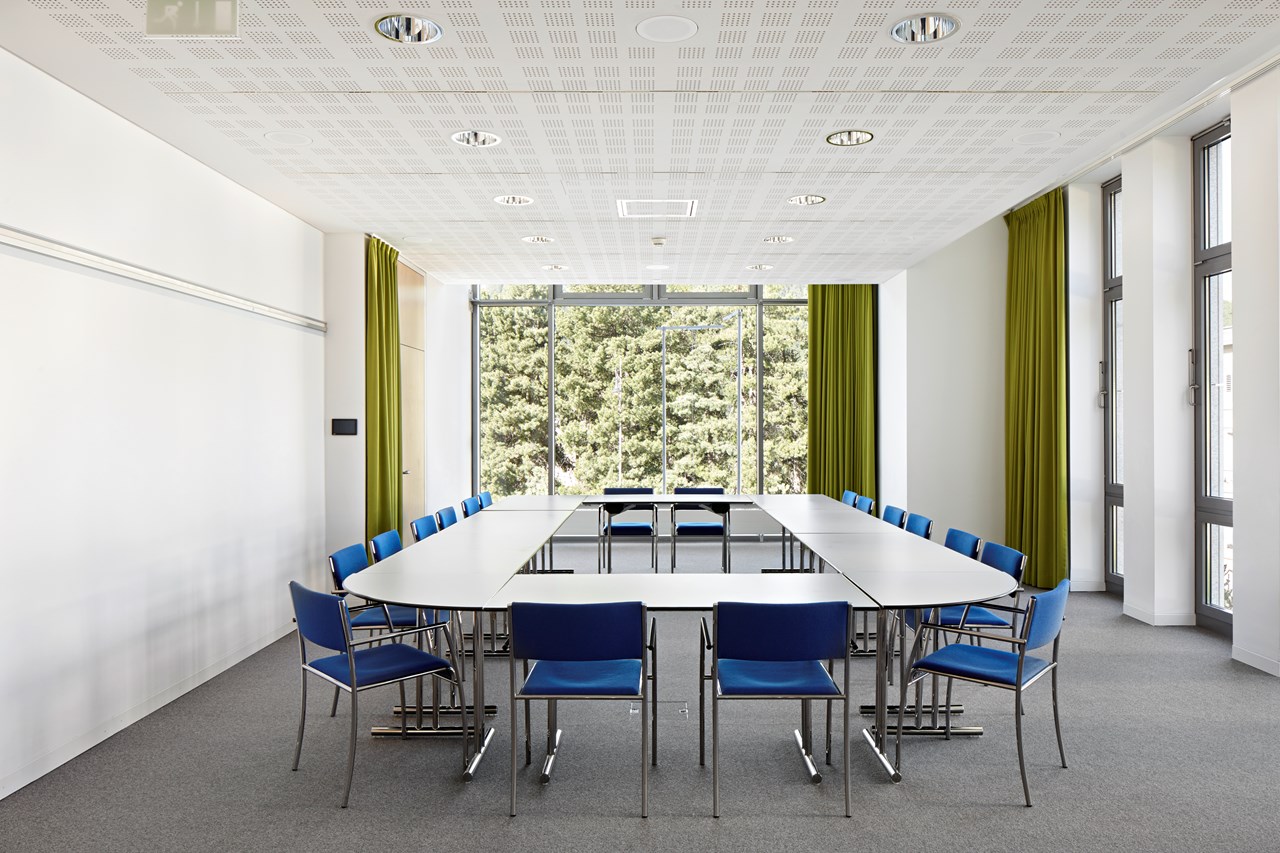 Seminarhotel SARATZ & Kongress- und Kulturzentrum Pontresina Räume Sela Muragl & Laret