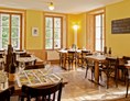 Seminarraum: Restaurant Pitschna Scena - Seminarhotel SARATZ & Kongress- und Kulturzentrum Pontresina