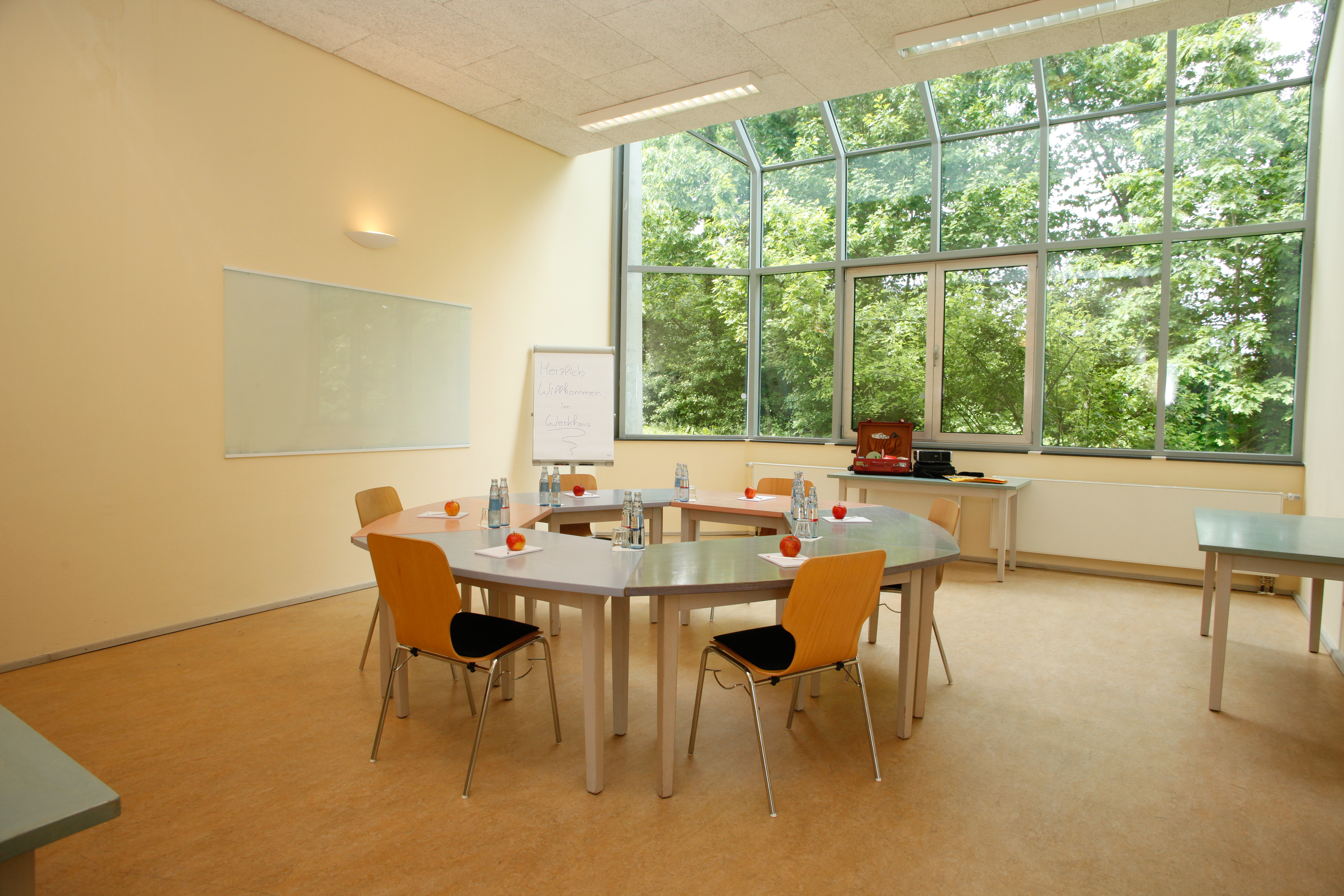 Alanus Werkhaus Räume Seminarraum 1 - Campus I