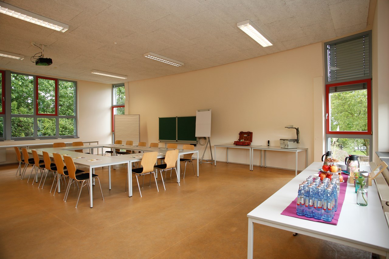 Alanus Werkhaus Räume Seminarraum 3 - Campus I