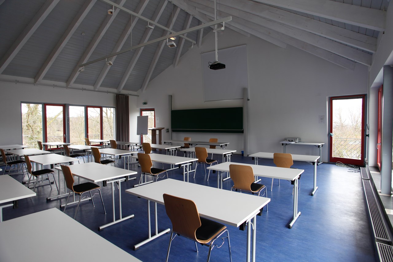 Alanus Werkhaus Räume Studio mit Foyer - Campus I