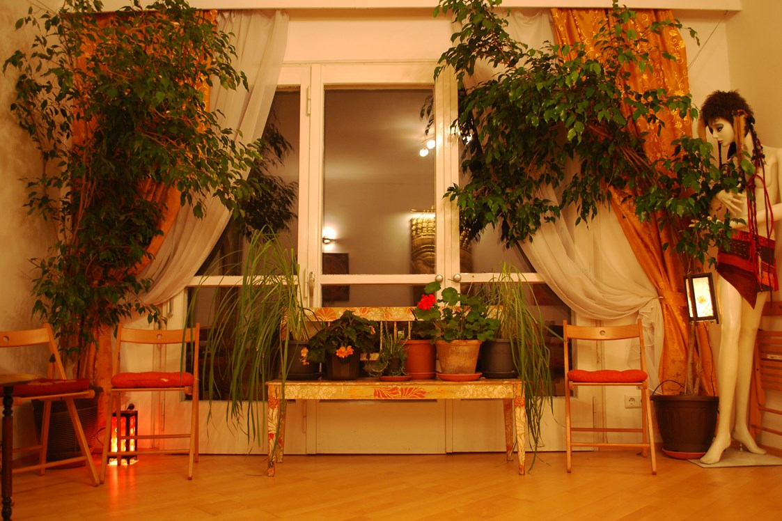 Seminarraum: Garden Lounge  - Metamorphosys